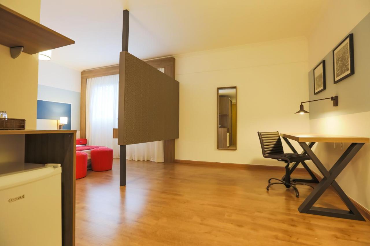 Tryp By Wyndham Ribeirao Preto Hotel Ngoại thất bức ảnh