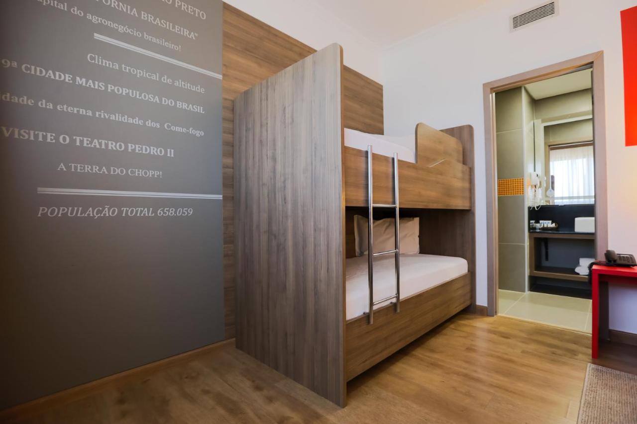 Tryp By Wyndham Ribeirao Preto Hotel Ngoại thất bức ảnh A typical room at the hotel