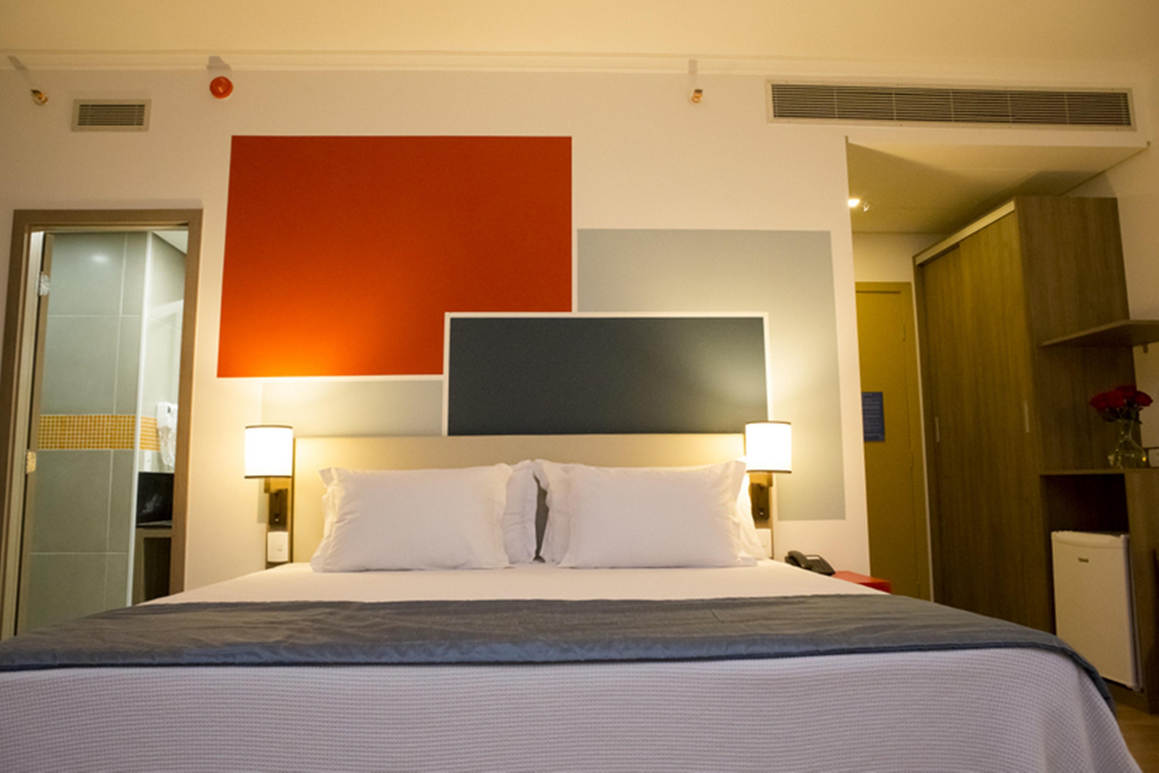 Tryp By Wyndham Ribeirao Preto Hotel Ngoại thất bức ảnh A room at the hotel