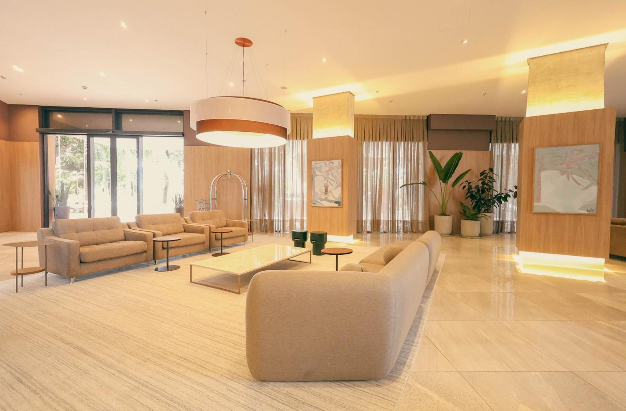 Tryp By Wyndham Ribeirao Preto Hotel Ngoại thất bức ảnh