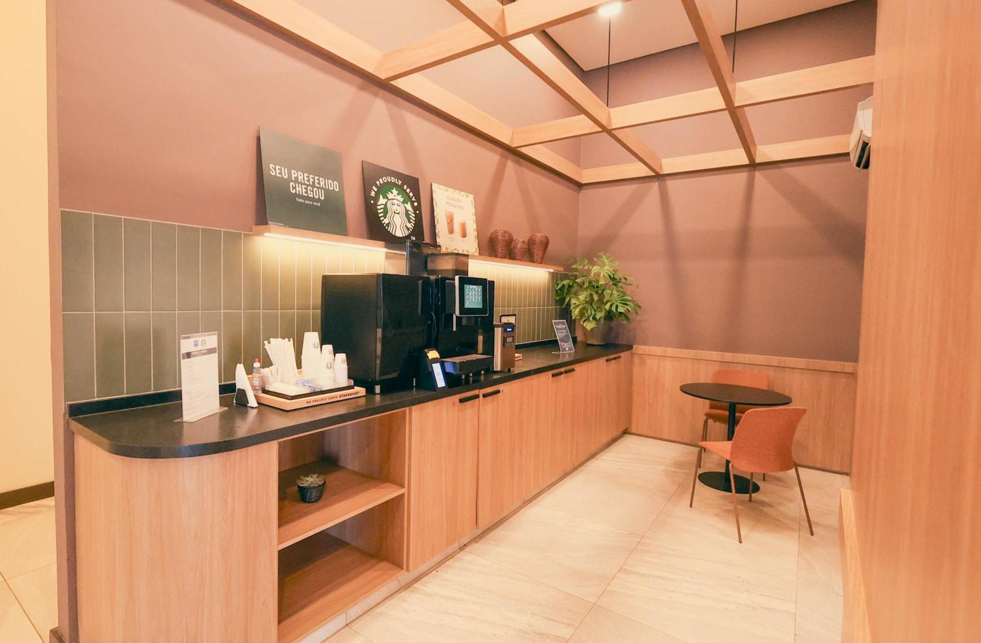 Tryp By Wyndham Ribeirao Preto Hotel Ngoại thất bức ảnh