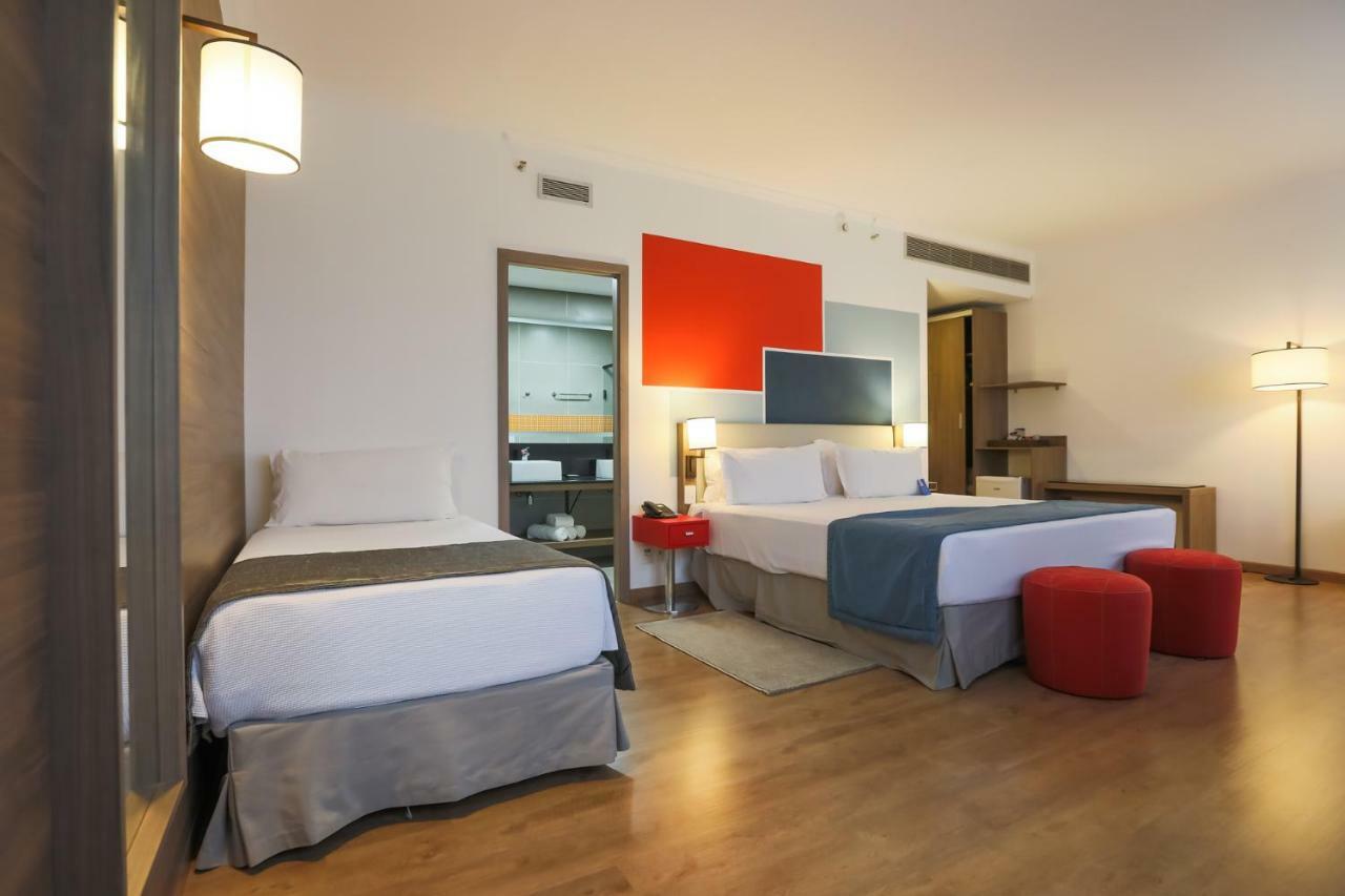 Tryp By Wyndham Ribeirao Preto Hotel Ngoại thất bức ảnh A room at the hotel
