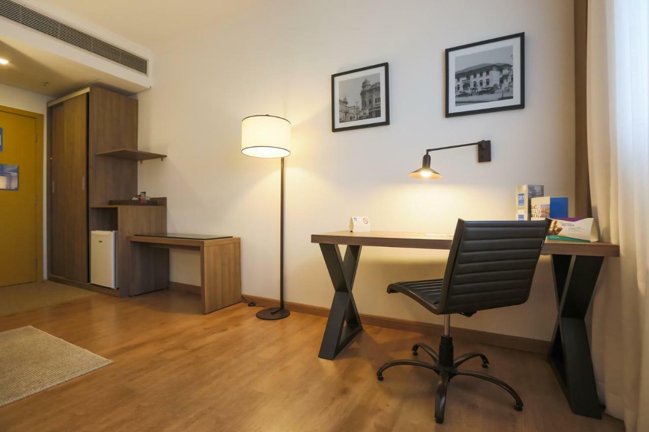 Tryp By Wyndham Ribeirao Preto Hotel Ngoại thất bức ảnh A room at the hotel