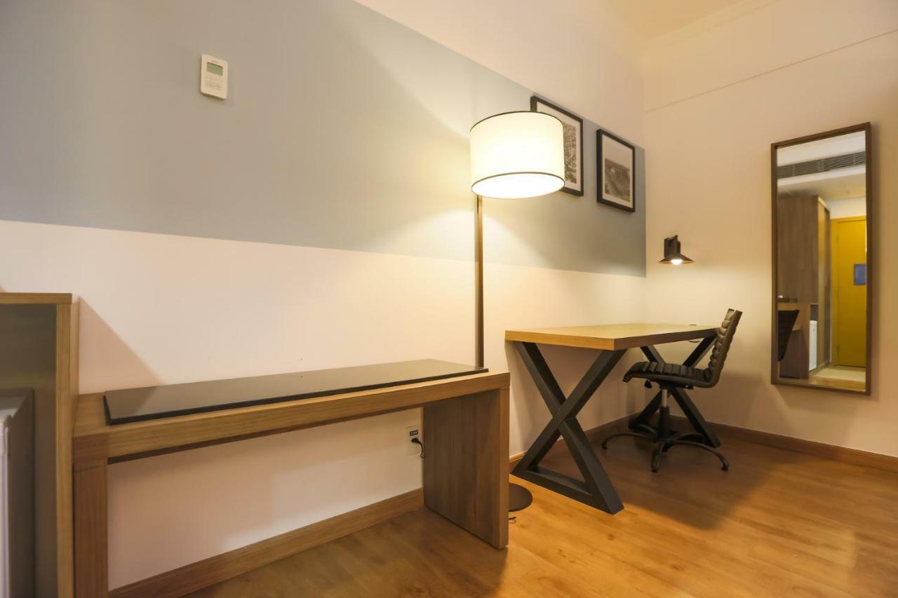 Tryp By Wyndham Ribeirao Preto Hotel Ngoại thất bức ảnh A room at the hotel